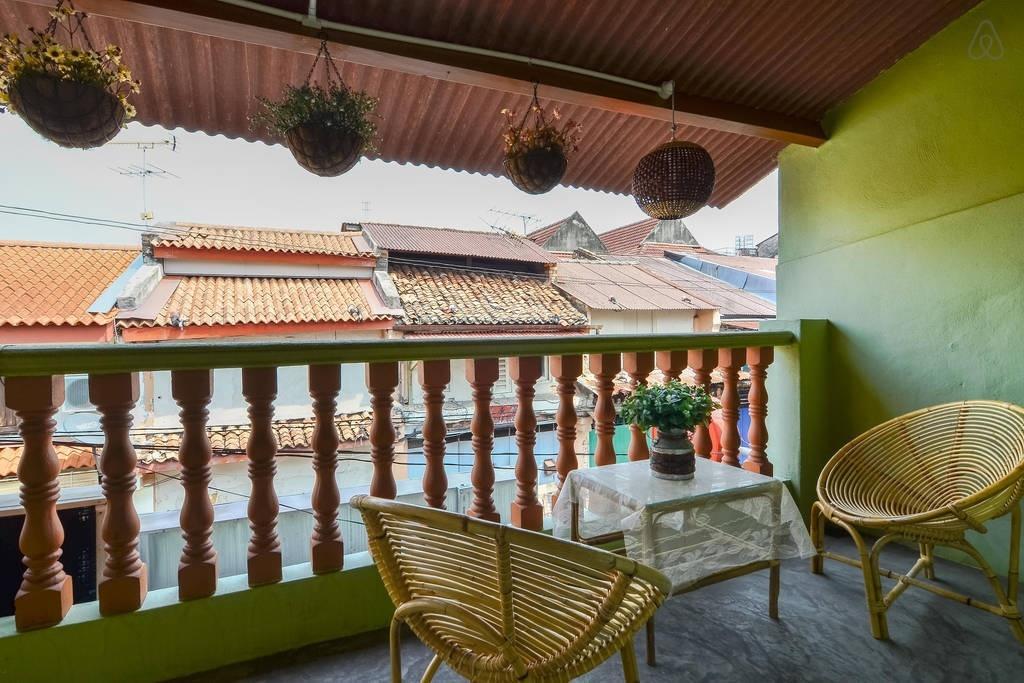 Ohana House @ 53 Kasturi Malacca Szoba fotó