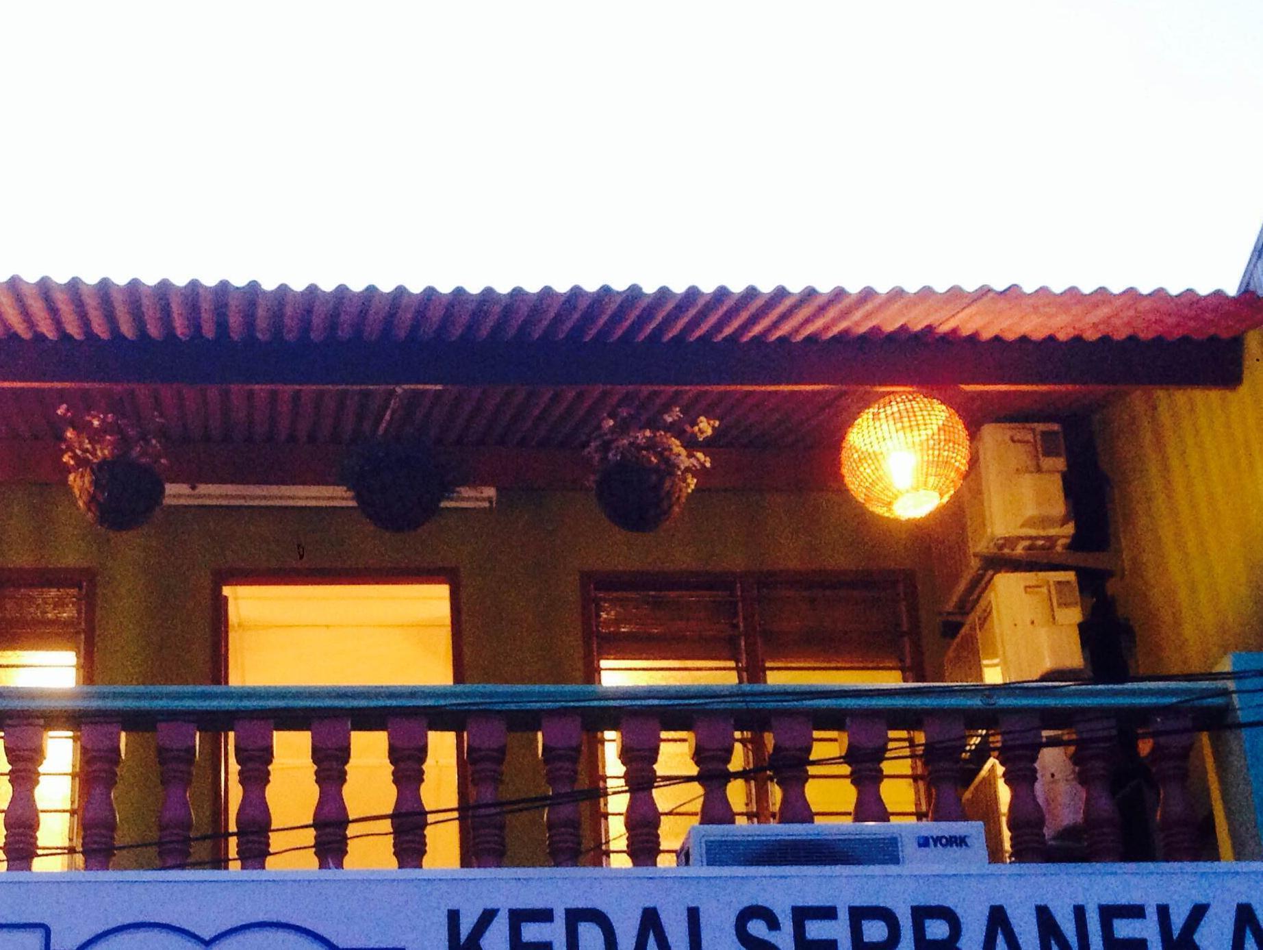 Ohana House @ 53 Kasturi Malacca Kültér fotó