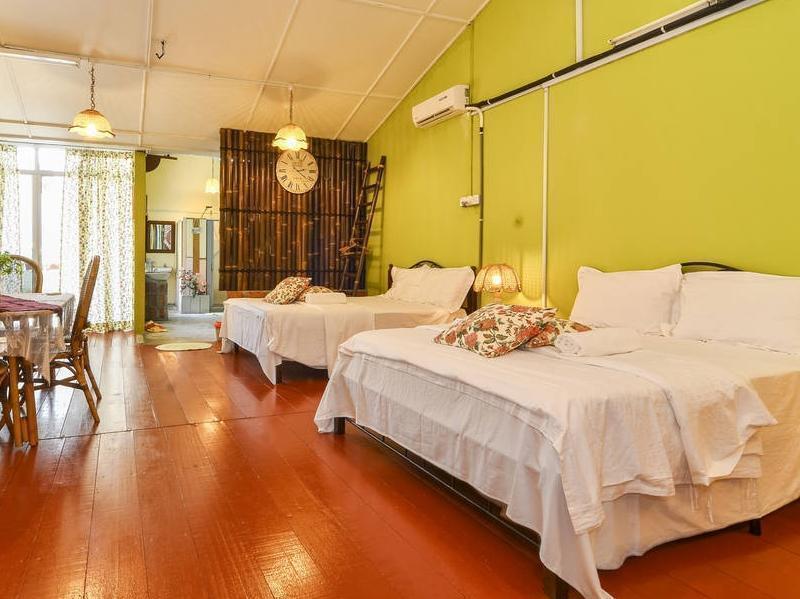Ohana House @ 53 Kasturi Malacca Kültér fotó
