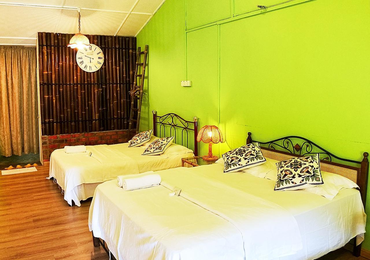 Ohana House @ 53 Kasturi Malacca Kültér fotó