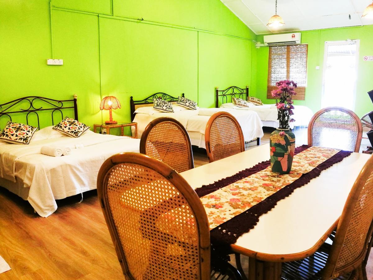 Ohana House @ 53 Kasturi Malacca Kültér fotó