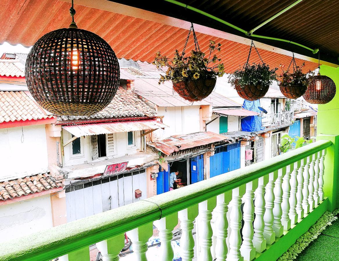 Ohana House @ 53 Kasturi Malacca Kültér fotó