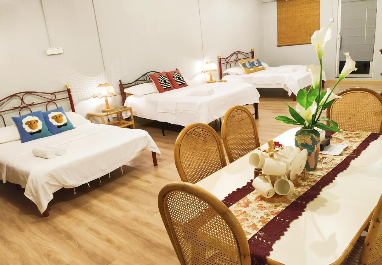Ohana House @ 53 Kasturi Malacca Kültér fotó