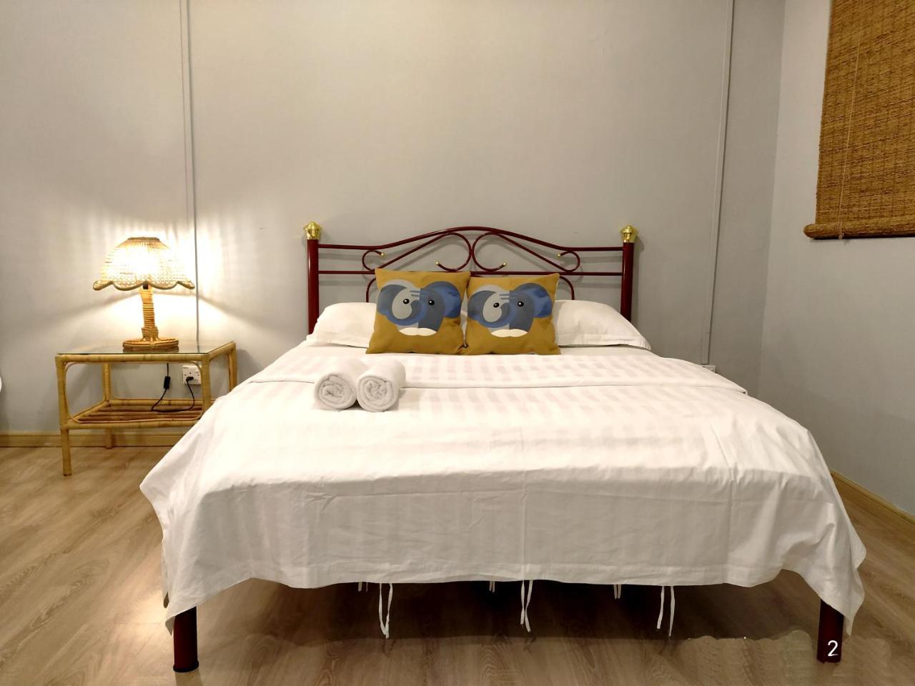 Ohana House @ 53 Kasturi Malacca Kültér fotó
